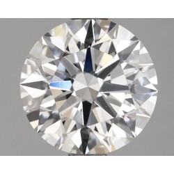 Diament laboratoryjny bezbarwny szlif okrągły, 1.69ct, VVS2, E, IGI LG655453087