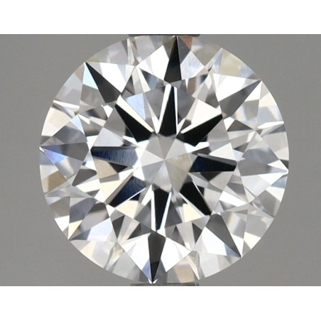 Diament laboratoryjny bezbarwny szlif okrągły, 1.69ct, VVS2, E, IGI LG662419106