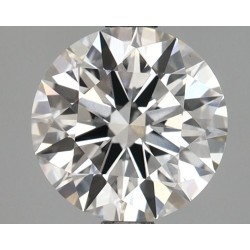 Diament laboratoryjny bezbarwny szlif okrągły, 1.69ct, VVS2, E, IGI LG662471074