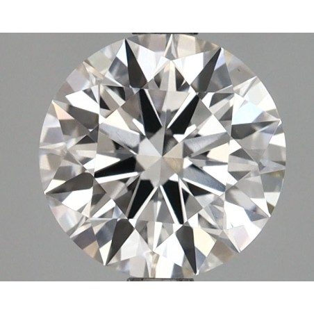 Diament laboratoryjny bezbarwny szlif okrągły, 1.69ct, VVS2, E, IGI LG662471074