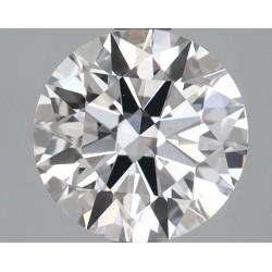 Diament laboratoryjny bezbarwny szlif okrągły, 1.69ct, VVS2, E, IGI LG683530134