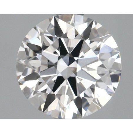 Diament laboratoryjny bezbarwny szlif okrągły, 1.69ct, VVS2, E, IGI LG683530134