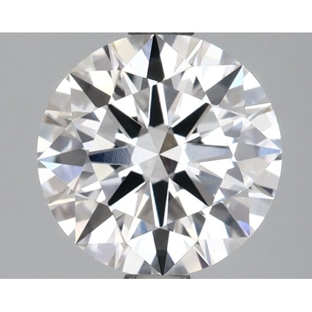 Diament laboratoryjny bezbarwny szlif okrągły, 1.69ct, VVS2, E, IGI LG649471734