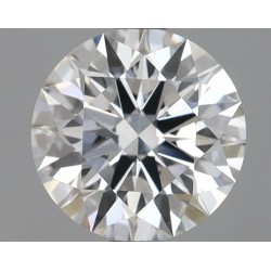 Diament laboratoryjny bezbarwny szlif okrągły, 1.69ct, VVS1, F, IGI LG636434211