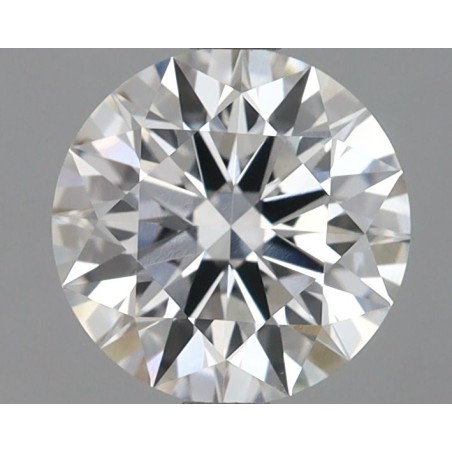 Diament laboratoryjny bezbarwny szlif okrągły, 1.69ct, VVS1, F, IGI LG636434211
