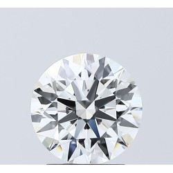 Diament laboratoryjny bezbarwny szlif okrągły, 2.05ct, VVS2, D, IGI LG741581497