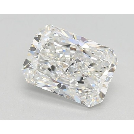 Diament laboratoryjny bezbarwny radiant, 1.54ct, VVS1, E, IGI LG696526971