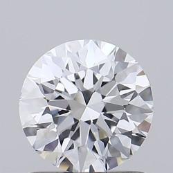 Diament laboratoryjny bezbarwny szlif okrągły, 1.02ct, VVS1, D, GIA 7521720240