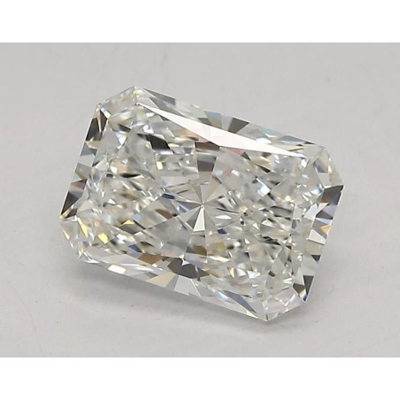 Diament laboratoryjny bezbarwny radiant, 1.52ct, VVS1, E, IGI LG696526681