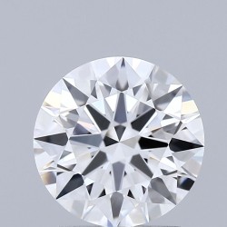 Diament laboratoryjny bezbarwny szlif okrągły, 2.05ct, VVS2, D, IGI LG742529387