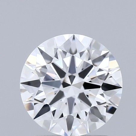 Diament laboratoryjny bezbarwny szlif okrągły, 2.05ct, VVS2, D, IGI LG742529387