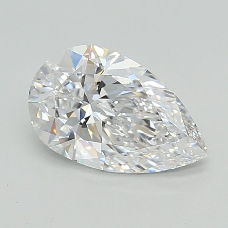 Diament laboratoryjny bezbarwny szlif gruszkowy, 2.03ct, VVS1, D, IGI LG743563347
