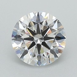 Diament laboratoryjny bezbarwny szlif okrągły, 1.15ct, VVS2, D, IGI LG617435122