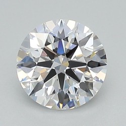 Diament laboratoryjny bezbarwny szlif okrągły, 1.09ct, VVS2, D, IGI LG606322633