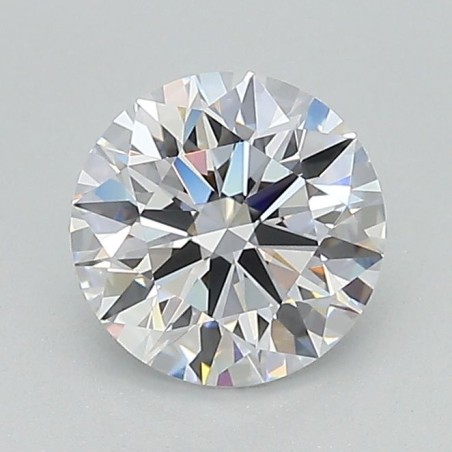 Diament laboratoryjny bezbarwny szlif okrągły, 1.09ct, VVS1, D, IGI LG607344283
