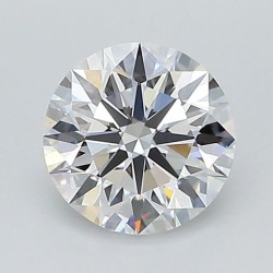 Diament laboratoryjny bezbarwny szlif okrągły, 1.09ct, VVS2, D, IGI LG607344354
