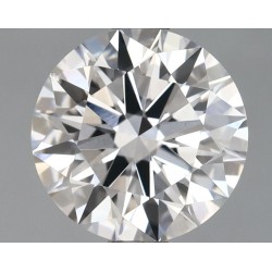 Diament laboratoryjny bezbarwny szlif okrągły, 1.67ct, VVS2, E, IGI LG681549987