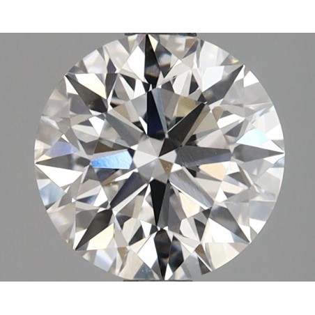 Diament laboratoryjny bezbarwny szlif okrągły, 1.67ct, VVS1, F, IGI LG666424838