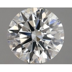 Diament laboratoryjny bezbarwny szlif okrągły, 1.67ct, VVS2, E, IGI LG638453317