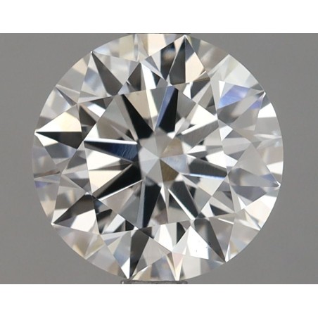 Diament laboratoryjny bezbarwny szlif okrągły, 1.67ct, VVS2, E, IGI LG638453317