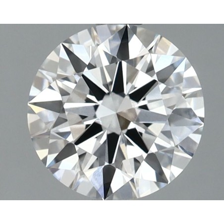 Diament laboratoryjny bezbarwny szlif okrągły, 1.67ct, VVS2, E, IGI LG636484366
