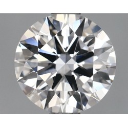 Diament laboratoryjny bezbarwny szlif okrągły, 1.31ct, VVS2, D, IGI LG682501381