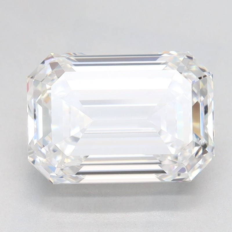 Diament laboratoryjny bezbarwny szlif szmaragdowy, 2.67ct, VVS1, D, GIA 6505014059 Diament laboratoryjny bezbarwny szlif szmaragdowy, 2.67ct, VVS1, D, GIA 6505014059