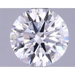 Diament laboratoryjny bezbarwny szlif okrągły, 1.33ct, VVS2, E, IGI LG631439065