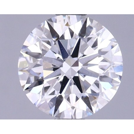 Diament laboratoryjny bezbarwny szlif okrągły, 1.33ct, VVS2, E, IGI LG631439065