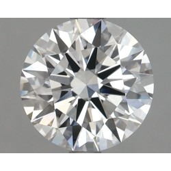 Diament laboratoryjny bezbarwny szlif okrągły, 1.65ct, VVS2, E, IGI LG636409614