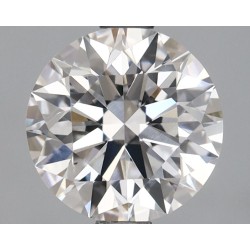 Diament laboratoryjny bezbarwny szlif okrągły, 1.65ct, VVS2, E, IGI LG682501493