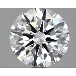Diament laboratoryjny bezbarwny szlif okrągły, 1.64ct, VVS2, D, IGI LG637459075