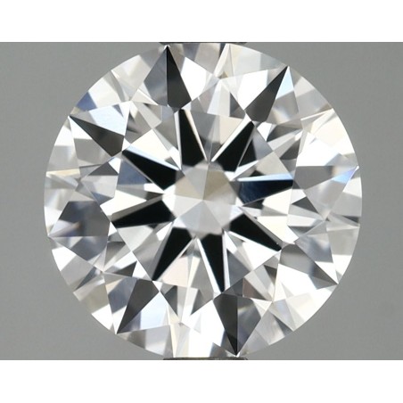 Diament laboratoryjny bezbarwny szlif okrągły, 1.63ct, VVS2, E, IGI LG683574429