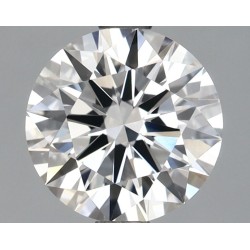Diament laboratoryjny bezbarwny szlif okrągły, 1.63ct, VVS2, E, IGI LG683530041