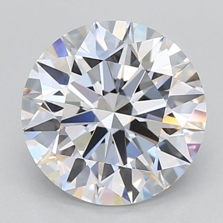 Diament laboratoryjny bezbarwny szlif okrągły, 2.53ct, VVS1, D, GIA 1533446999