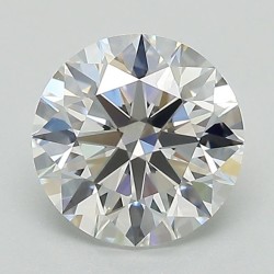 Diament laboratoryjny bezbarwny szlif okrągły, 1.4ct, VVS2, E, IGI LG688508361