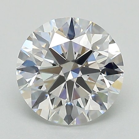 Diament laboratoryjny bezbarwny szlif okrągły, 1.4ct, VVS2, E, IGI LG688508361