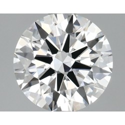 Diament laboratoryjny bezbarwny szlif okrągły, 1.69ct, VVS2, E, IGI LG636484518