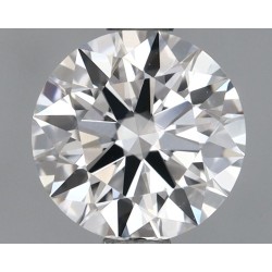 Diament laboratoryjny bezbarwny szlif okrągły, 1.06ct, VVS1, D, IGI LG681514446