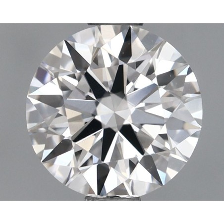 Diament laboratoryjny bezbarwny szlif okrągły, 1.06ct, VVS1, D, IGI LG681514446