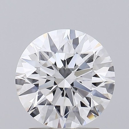 Diament laboratoryjny bezbarwny szlif okrągły, 2.04ct, VVS2, E, IGI LG735530695