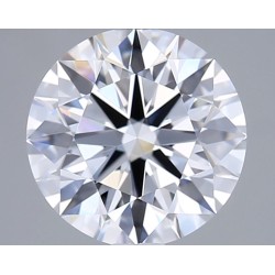 Diament laboratoryjny bezbarwny szlif okrągły, 2.01ct, VVS1, E, IGI LG729572714