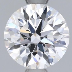 Diament laboratoryjny bezbarwny szlif okrągły, 1.01ct, VVS2, D, IGI LG653428910