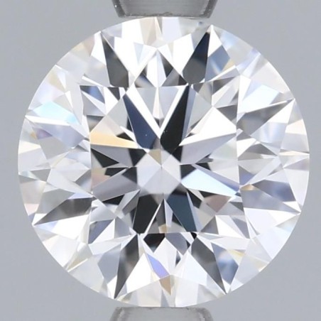 Diament laboratoryjny bezbarwny szlif okrągły, 1.01ct, VVS2, D, IGI LG653428910