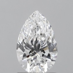 Diament laboratoryjny bezbarwny szlif gruszkowy, 1.04ct, VVS1, E, IGI LG605309430