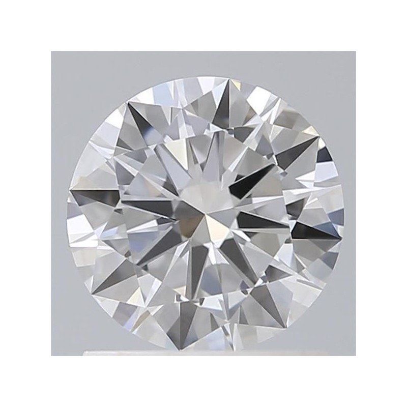 Diament laboratoryjny bezbarwny szlif okrągły, 1.09ct, VVS2, E, IGI LG468169956