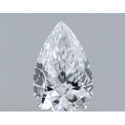 Diament laboratoryjny bezbarwny szlif gruszkowy, 1.34ct, VVS2, D, IGI LG732534795