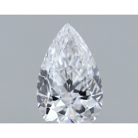 Diament laboratoryjny bezbarwny szlif gruszkowy, 1.34ct, VVS2, D, IGI LG732534795