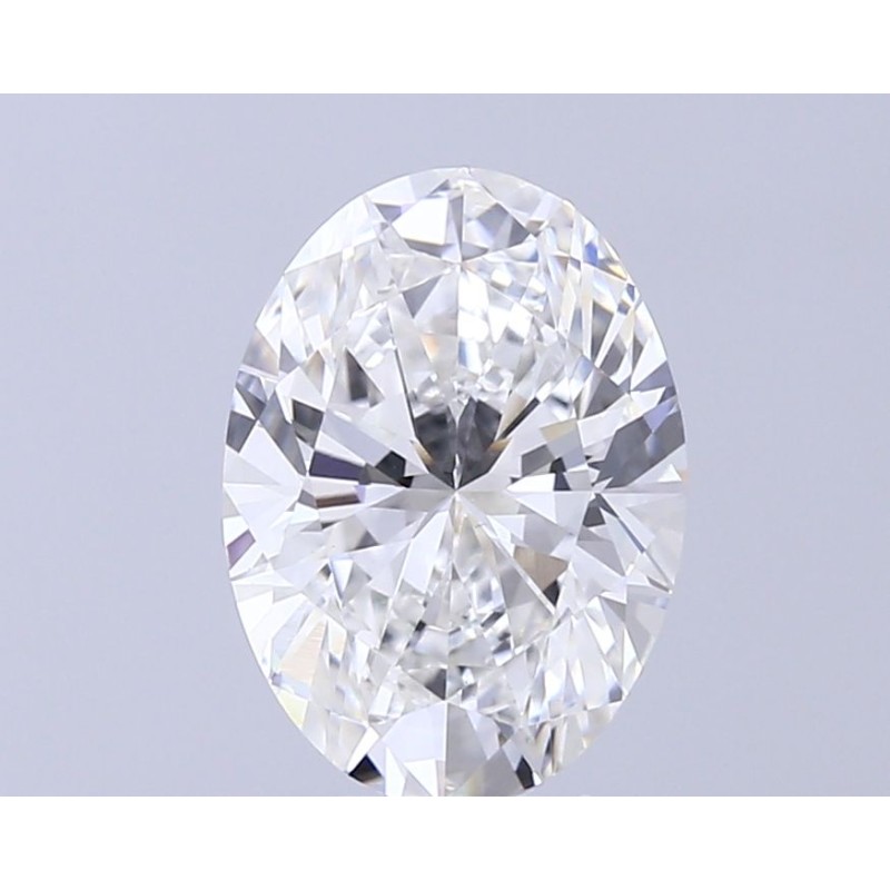 Diament laboratoryjny bezbarwny szlif owalny, 2.52ct, VVS2, D, IGI LG742523931