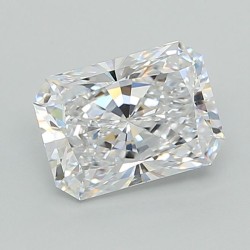 Diament laboratoryjny bezbarwny radiant, 2.02ct, VVS1, D, IGI LG735544839